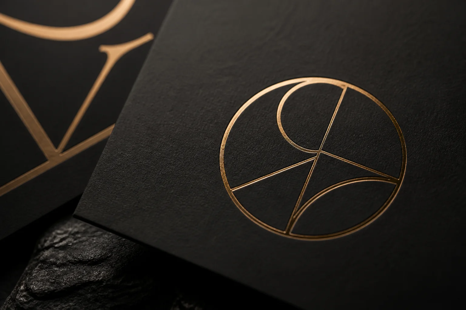 Brand identity showcase